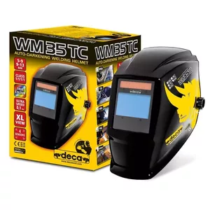 WELDING HELMET WM 35TC