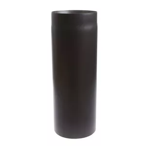 Stove Chimney Pipe WADEX 180 mm Diameter, 0.5 m Length