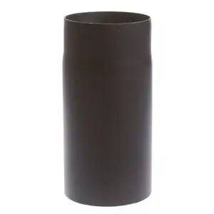Skursteņa caurule WADEX, diametrs 120 mm, garums 0,25 m