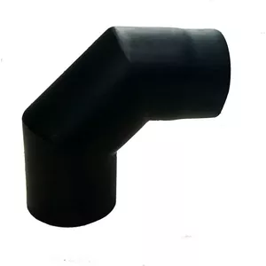 Flue Elbow 90/120 WADEX – 90° flue elbow for 120 mm coaxial flue systems