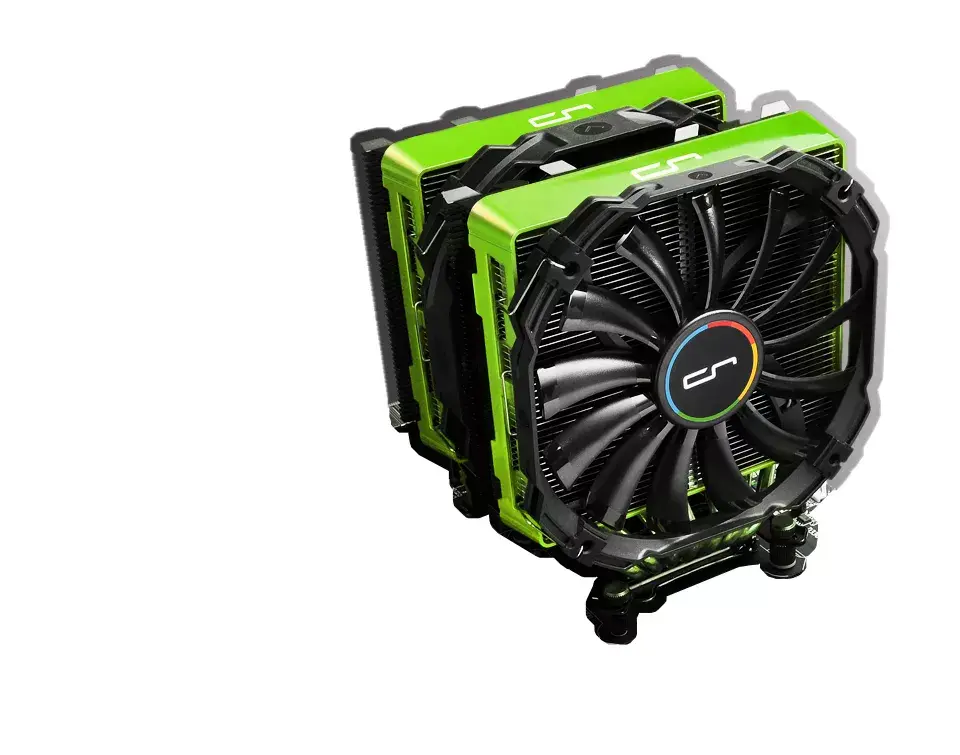 Cryorig CR-CCG dzesēšanas sistēmas piederums Photo 2