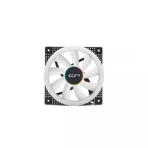 Ventilators Cryorig Crona X 120 mm balts — 400–1700 apgr./min, 60.6 CFM, 2.65 mmH2O