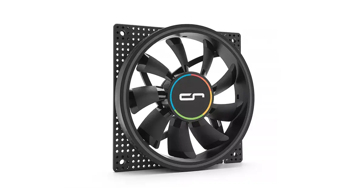 Cryorig Crona S 120 mm ventilators Photo 3