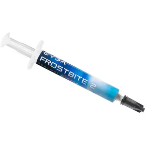 Thermal paste EVGA FROSTBITE 2 heatsink compound 2.5 g, grey, -40–180°C