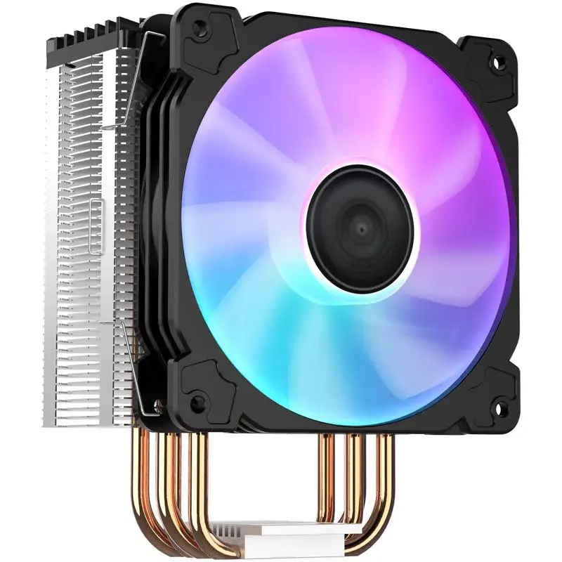 Processor Cooler Jonsbo CR-1000 — 120 mm fan Photo 5