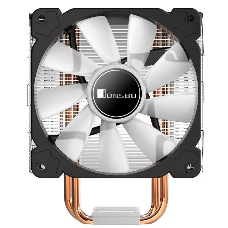 Processor Cooler Jonsbo CR-1000 — 120 mm fan Photo 7