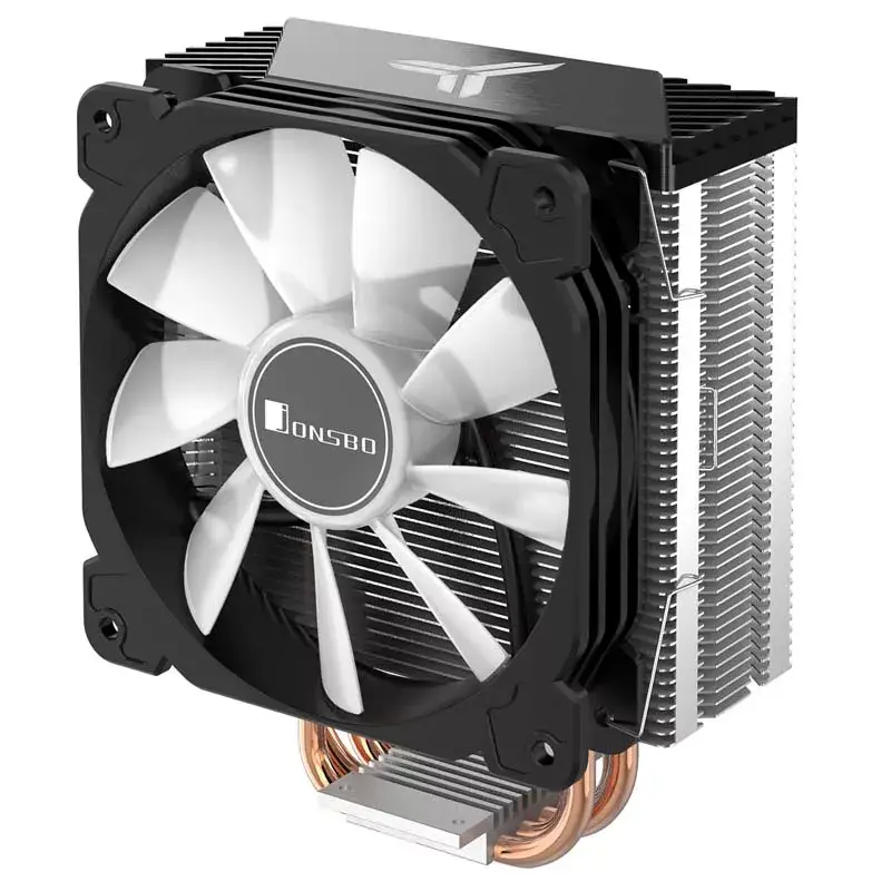 Processor Cooler Jonsbo CR-1000 — 120 mm fan Photo 8