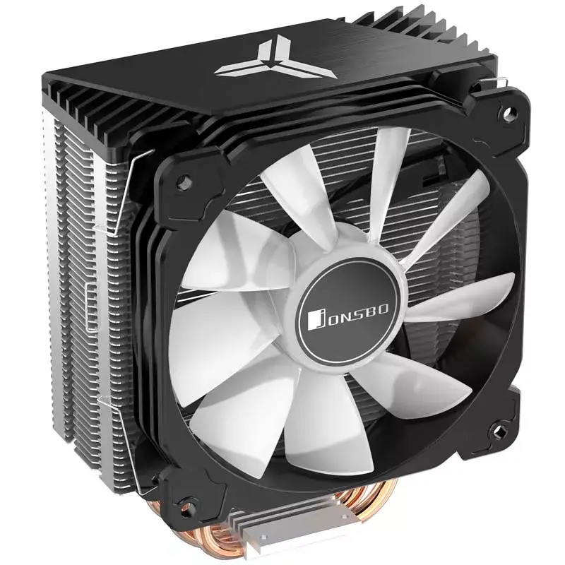 Processor Cooler Jonsbo CR-1000 — 120 mm fan Photo 9