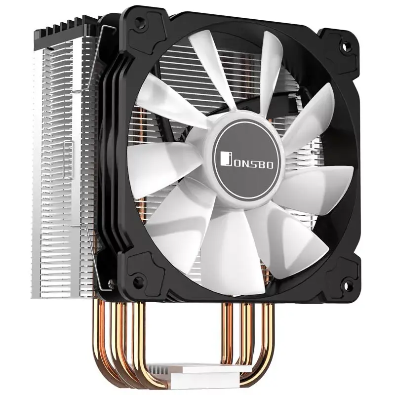Processor Cooler Jonsbo CR-1000 — 120 mm fan Photo 10