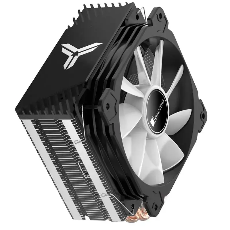 Processor Cooler Jonsbo CR-1000 — 120 mm fan Photo 11