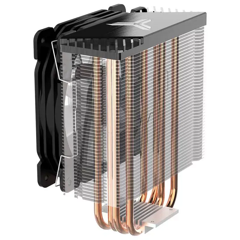 Processor Cooler Jonsbo CR-1000 — 120 mm fan Photo 12