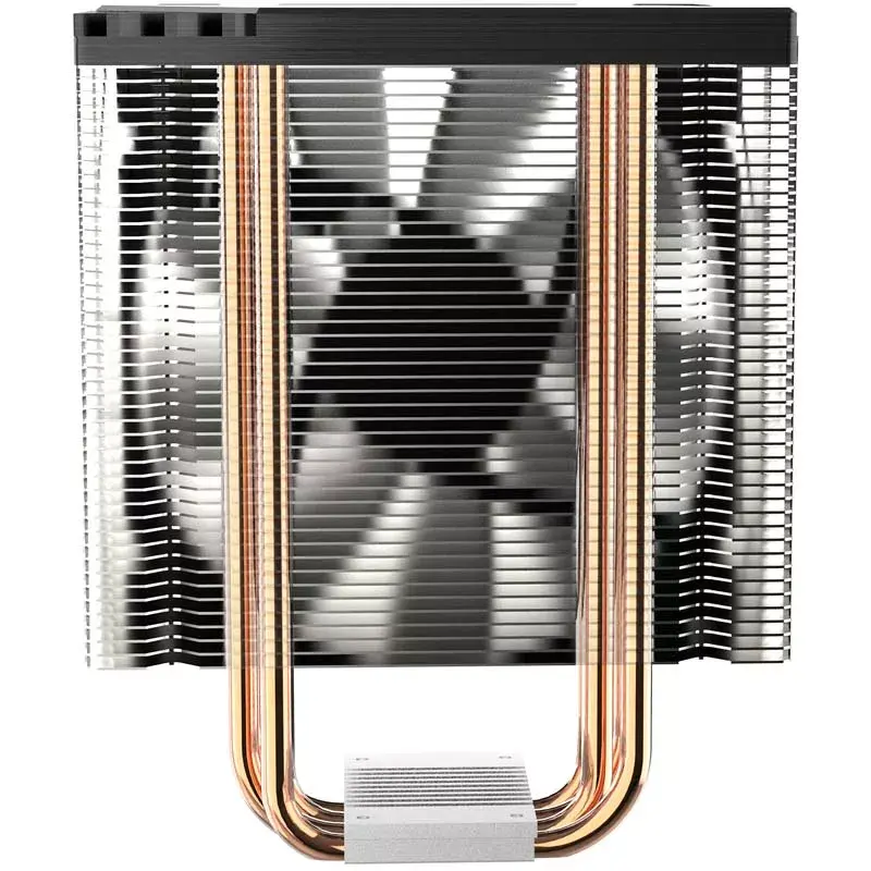 Processor Cooler Jonsbo CR-1000 — 120 mm fan Photo 13