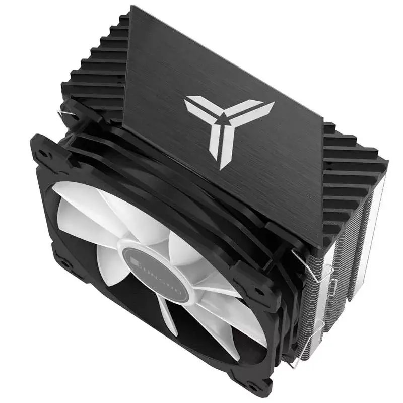 Processor Cooler Jonsbo CR-1000 — 120 mm fan Photo 14