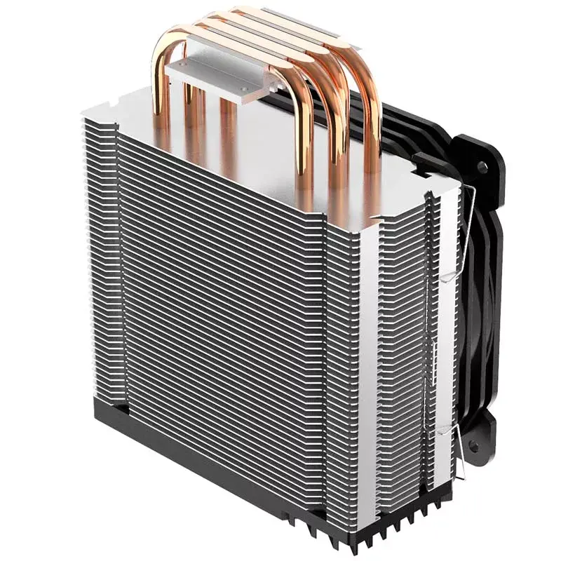 Processor Cooler Jonsbo CR-1000 — 120 mm fan Photo 15