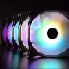RAIJINTEK EOS 12 RBW ADD 120 мм вентиляторы (2 шт.) Photo 6
