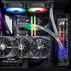 RAIJINTEK EOS 12 RBW ADD 120 мм вентиляторы (2 шт.) Photo 10