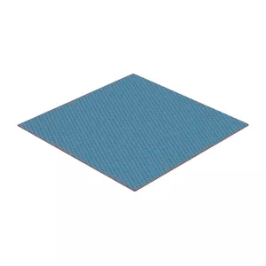 Thermal pad Thermal Grizzly Minus Pad Extreme, 100×100×0.5 mm, density 3.38 g/cm³, blue/pink