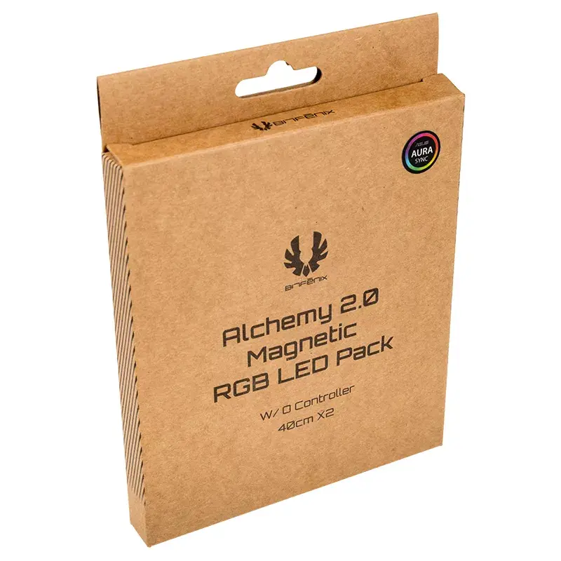 BITFENIX Alchemy 2.0 набор подсветки для корпуса Photo 6