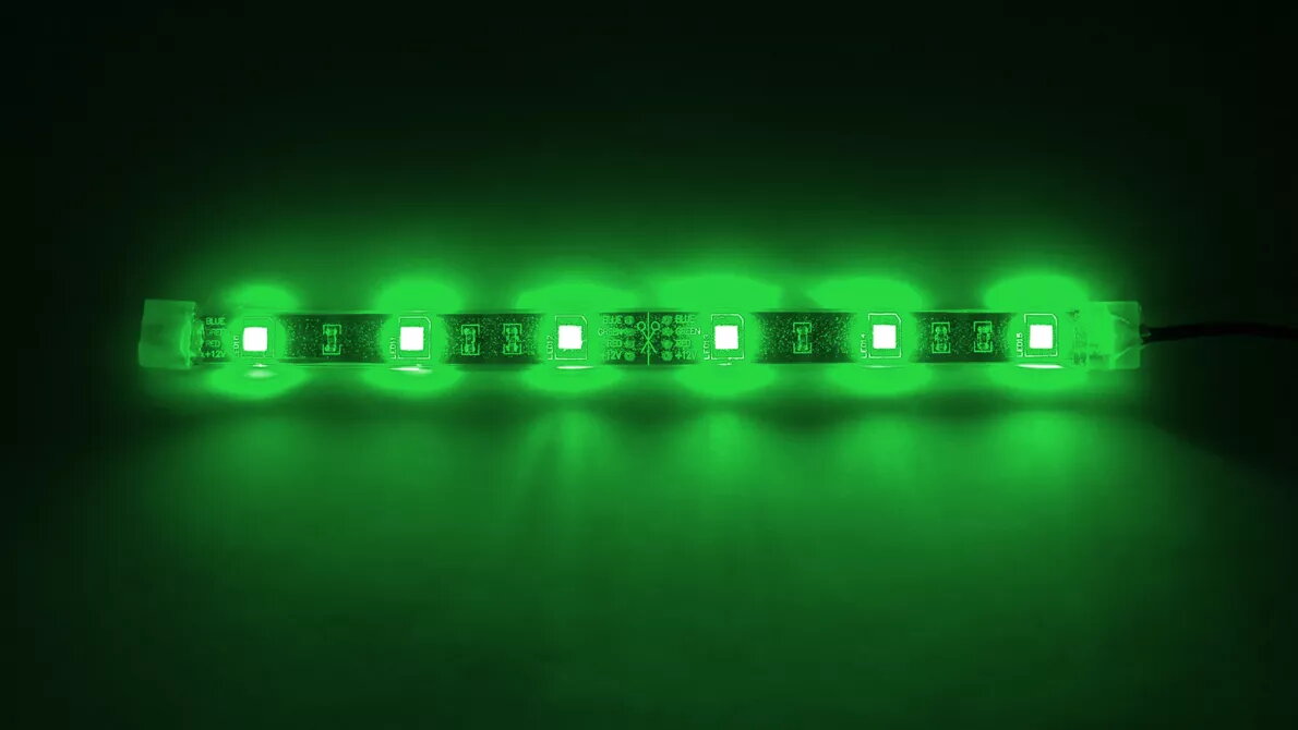 LED light strips