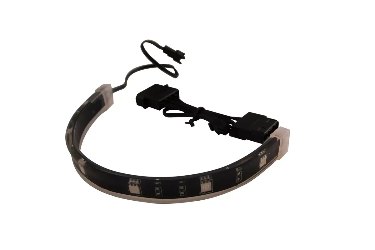 BITFENIX Alchemy LED strip 20 cm Green Photo 2