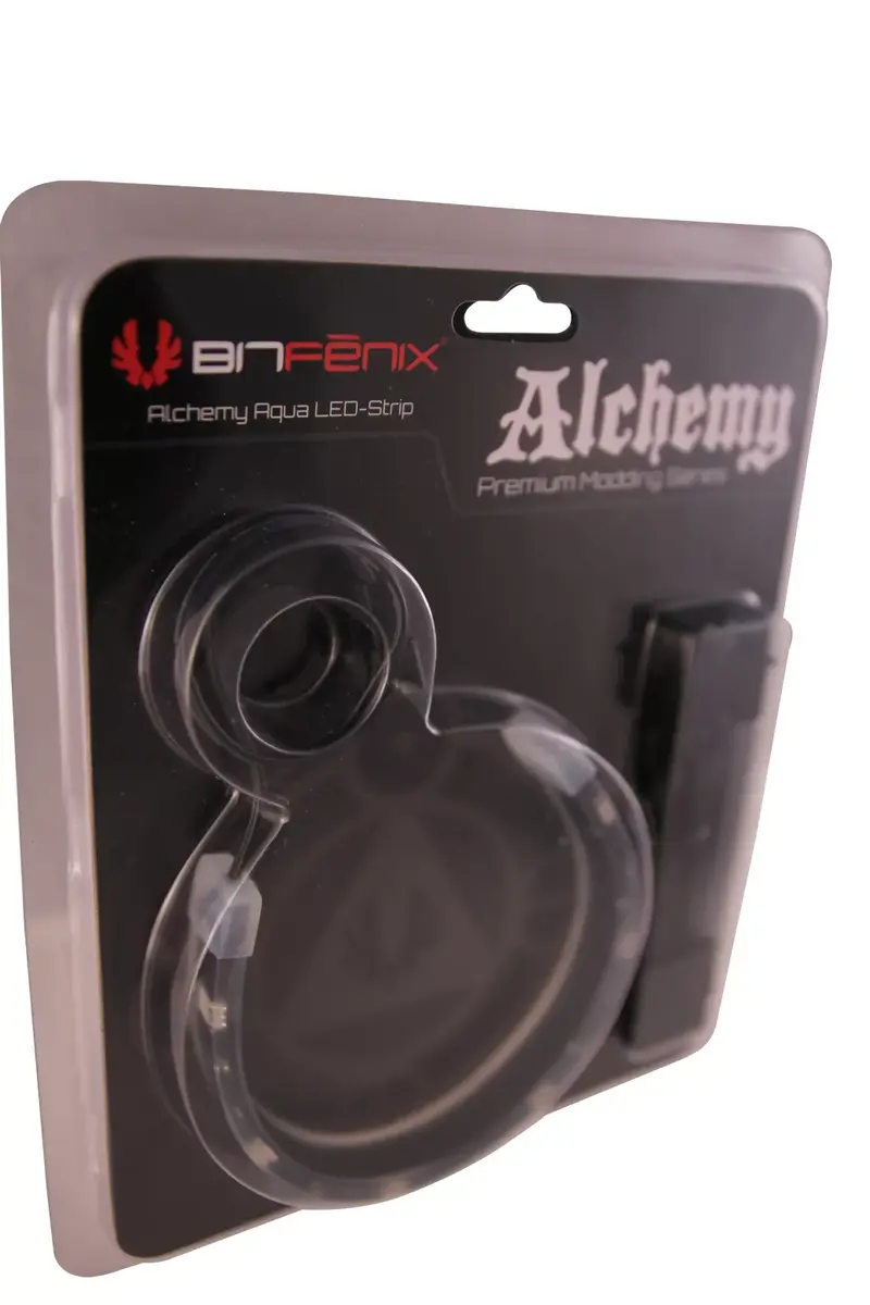 BITFENIX Alchemy LED strip 20 cm Green Photo 3