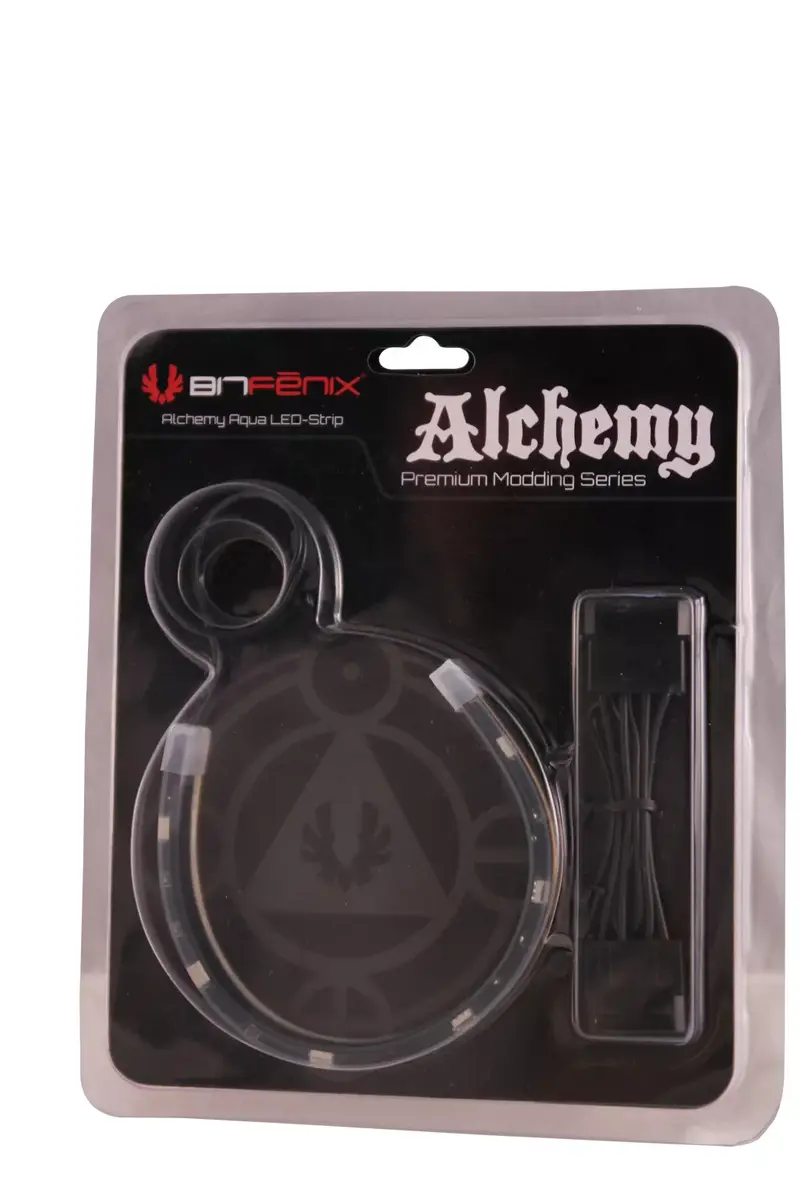 BITFENIX Alchemy LED strip 20 cm Green Photo 4