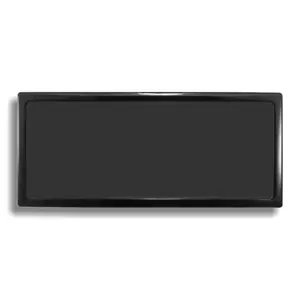 Dust filter DEMCiflex DF0435 for Corsair Air 540 — 259×140 mm, black