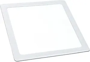 Dust Filter 140mm square DEMCiflex DF0689 white/white