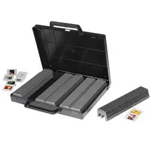 Equipment case DEMCiflex 1090 — hard plastic protective case, black