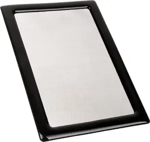 Dust Filter for Cooler Master NR200P Rear by DEMCiflex — black