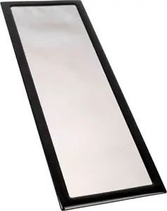 Dust Filter for Lian Li O11 Dynamic Top, DEMCiflex (model 1103) — black