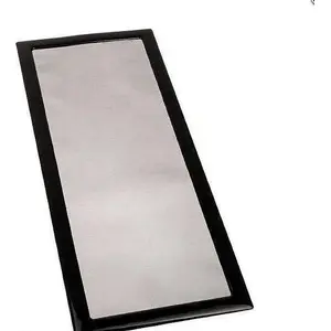 Dust filter DEMCiflex for Lian Li O11 Dynamic Rear 1105, magnetic rear panel fit