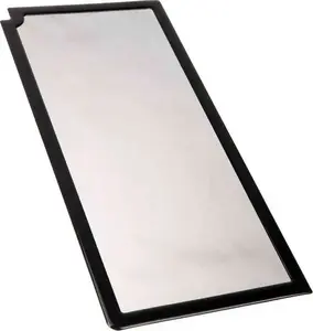 Dust Filter DEMCiflex for Phanteks Evolv X Top, black/black, MPN 1113