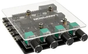 Fan controller Lamptron CP436 — ARGB support, multi-fan PWM control