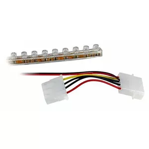 LED lente Lamptron LAMP-LEDFL6001 — zils LED apgaismojums