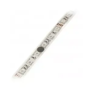 Universal strip light Lamptron FlexLight Multi — multicolour DC strip, 130 mm width