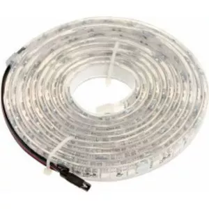 LED gaismas lenta Lamptron FlexLight Multi RGB ar infrasarkano tālvadību, 5 m
