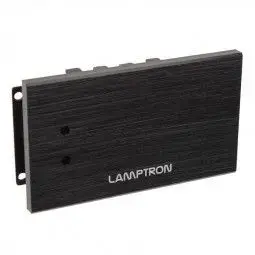 Fan controller Lamptron CCM30 Lite - compact 3-channel PWM control, black