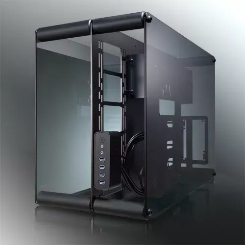 RAIJINTEK Paean Desktop PC Case Photo 3