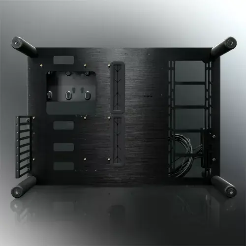 RAIJINTEK Paean Desktop PC Case Photo 5