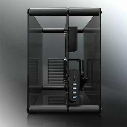 RAIJINTEK Paean Desktop PC Case Photo 10
