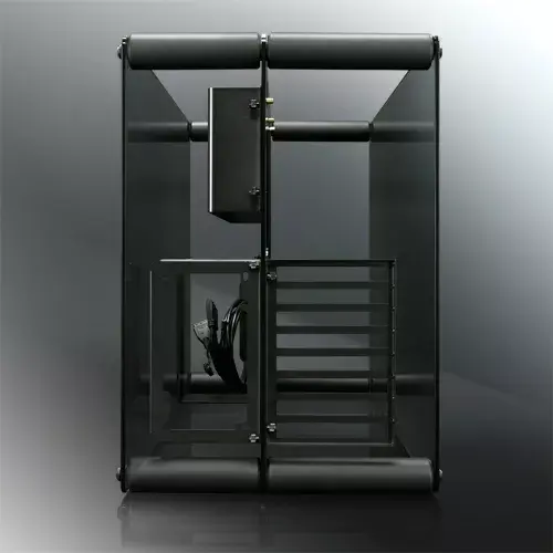 RAIJINTEK Paean Desktop PC Case Photo 11