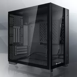 PC Case RAIJINTEK PAEAN Mini Mini Tower Black