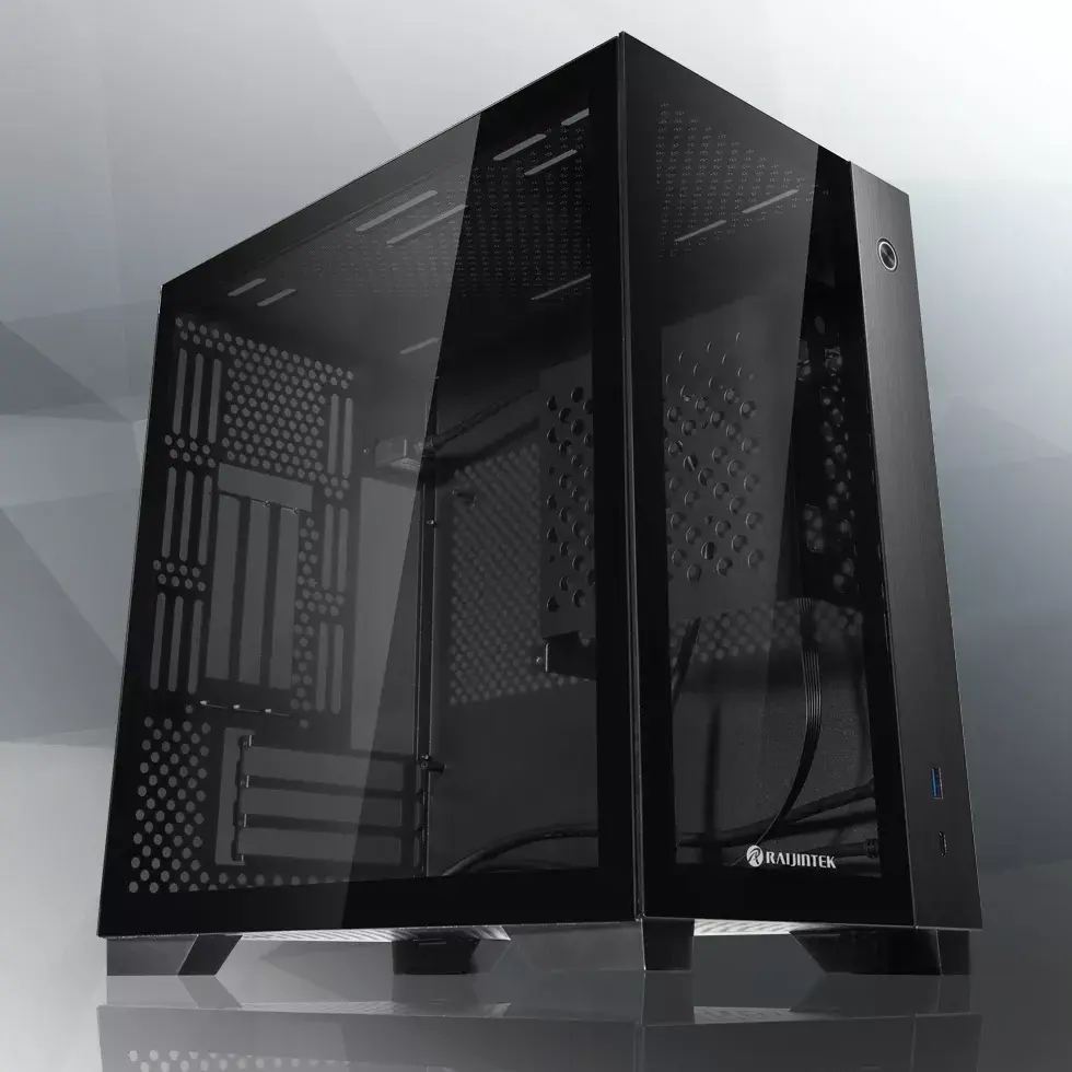 Компьютерный корпус RAIJINTEK PAEAN Mini Photo 2