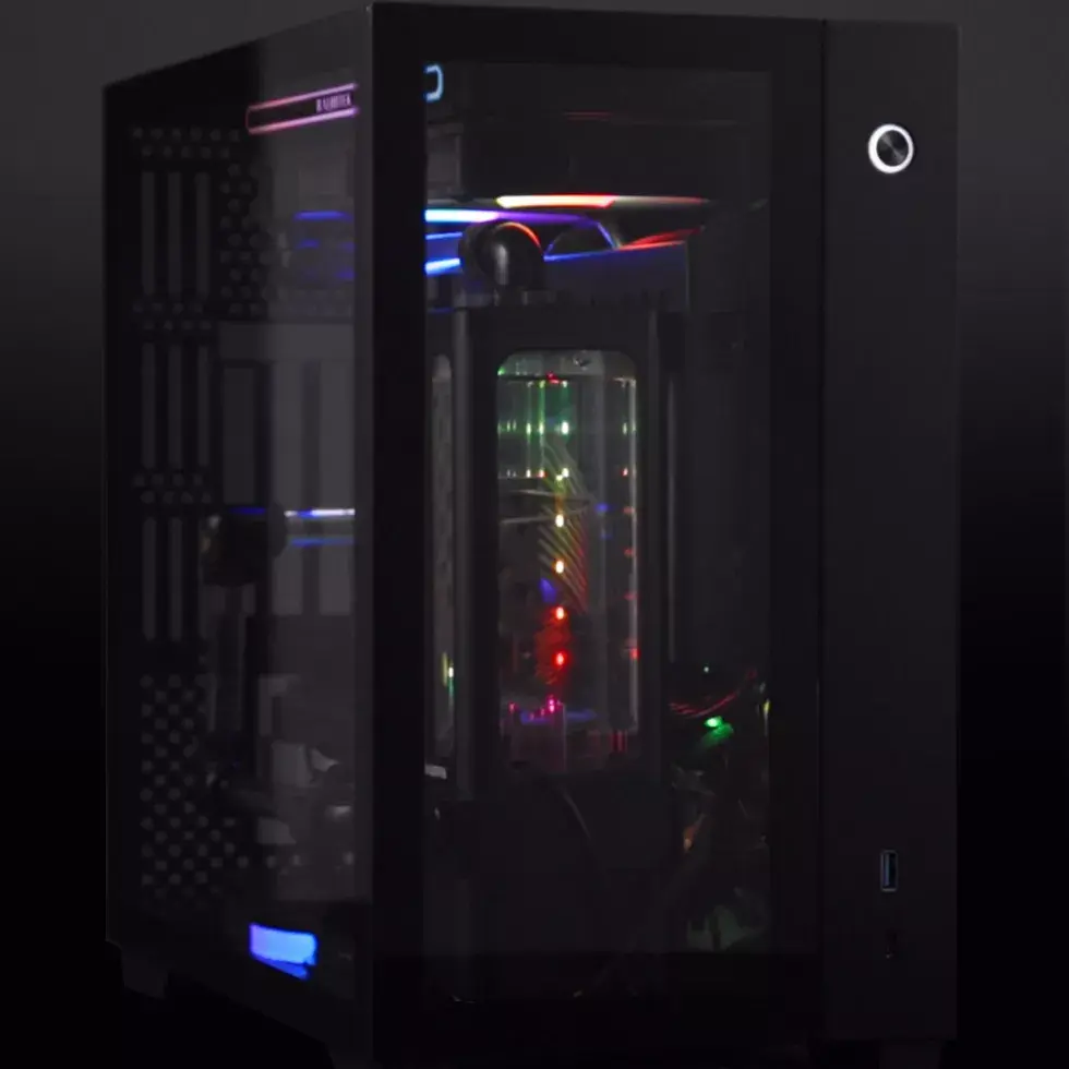 Компьютерный корпус RAIJINTEK PAEAN Mini Photo 8