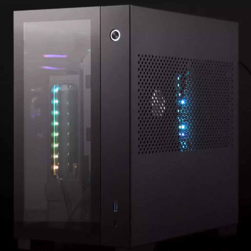 Компьютерный корпус RAIJINTEK PAEAN Mini Photo 9