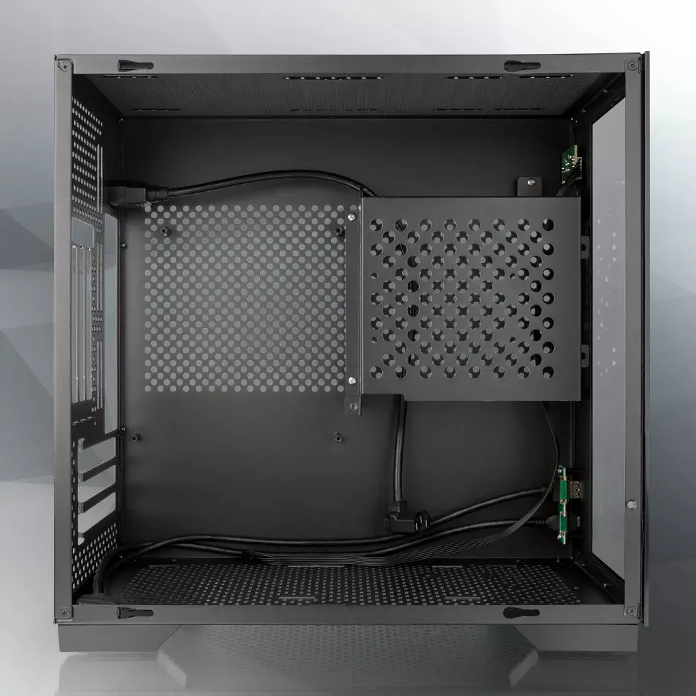 Компьютерный корпус RAIJINTEK PAEAN Mini Photo 13