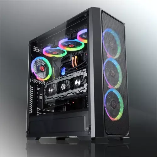 RAIJINTEK Ponos MS корпус PC Midi Tower Photo 2