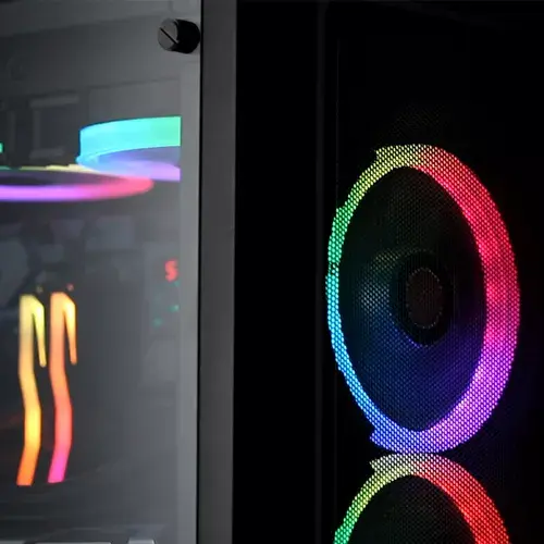 RAIJINTEK Ponos MS корпус PC Midi Tower Photo 8