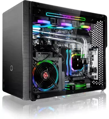 Datora korpuss RAIJINTEK Ophion M Evo ALS Photo 2